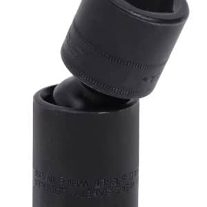 IPLM12C — 1/2" Drive 6-Point Metric 12 mm Flank Drive® Shallow Swivel Impact Socket