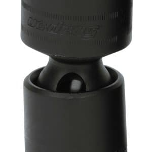 IPLM24C — 1/2" Drive 6-Point Metric 24 mm Flank Drive® Shallow Swivel Impact Socket
