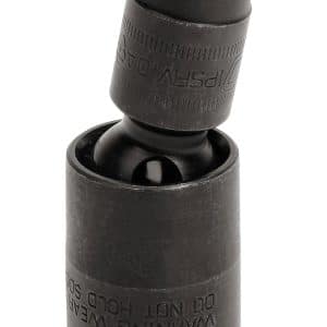 IPSFM13A — 3/8" Drive 6-Point Metric 13 mm Flank Drive® Semi-Deep Swivel Impact Socket