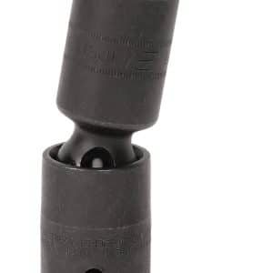 IPSM21 — 1/2" Drive 6-Point Metric 21 mm Flank Drive® Semi-Deep Swivel Impact Socket
