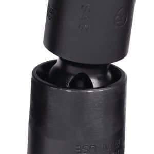 IPTM14 — 1/4" Drive 6-Point SAE 7/16" Flank Drive® Shallow Swivel Impact Socket