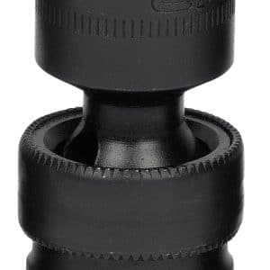 IPTMM11A — 1/4" Drive 6-Point Metric 11 mm Flank Drive® Shallow Swivel Impact Socket