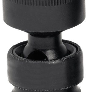 IPTMM15 — 1/4" Drive 6-Point Metric 15 mm Flank Drive® Shallow Swivel Impact Socket