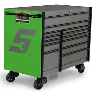 JKASP10KTGR — Protective Side Panel Set – Left and Right (Green)