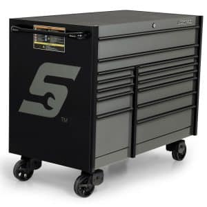 JKASP70LBK — Protective Left Side Panel (Black)