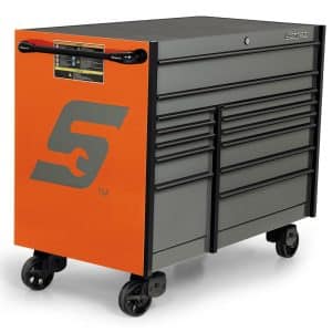 JKASP70KTOR — Protective Side Panel Set – Left and Right (Orange)