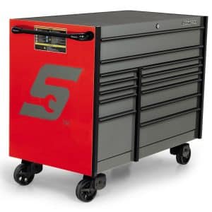 JKASP70LRD — Protective Left Side Panel (Red)