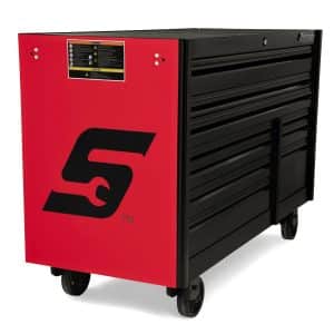 JKASPEPRRD — Protective Right Side Panel for EPIQ™ (Red)