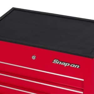 JKRR343W55A — 2 pc Roll Cart Top Mat (Black)