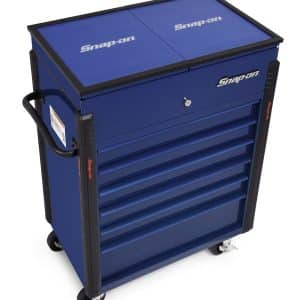 JKRR343W55AM — 2 pc Roll Cart Top Mat (Midnight Blue)