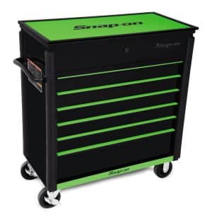 KADGSC4PJJ — 7 pc Drawer Guard/Body Guard Set (Extreme Green)