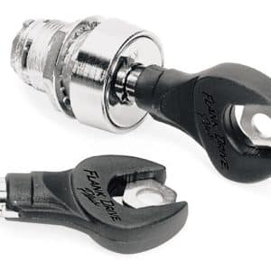 K6LA — Tubular Lock Assembly