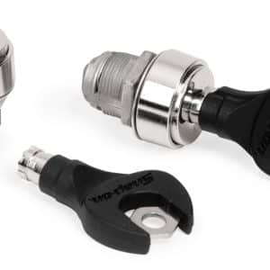 K5HLA — Heavy-Duty Brass Lock