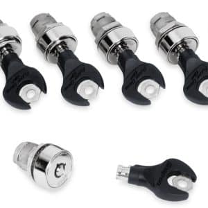 K7HLA — Heavy-Duty Brass Lock
