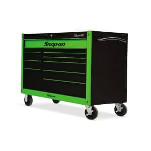 KA2411SETPJJ — KRA2411 Series Roll Cab 15 pc Guard Set (Extreme Green)