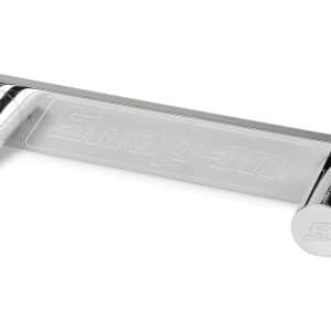 KA2422HDLP — Roll Cab Handle (Polished Chrome)