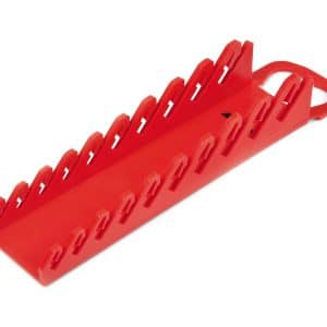 KA384SSG10RD — 10 Midget Wrench Rack (Red)