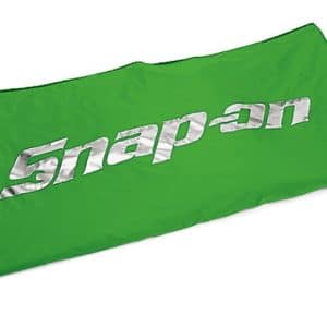 KAC1003EGS — Cover - KTL1023/KMP1023/KMP1033/KRL1033 Roll Cabs (Extreme Green)