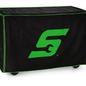 KAC1001TLEGS — Cover – KTL1022 or KRL1022/KRL1201A or KRL1054 Combination (Extreme Green)