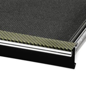 KACF2422YL — Drawer Guard Set (Yellow)