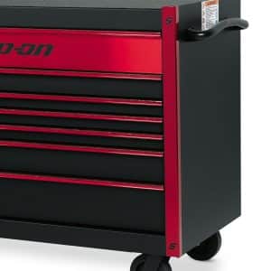 KACG2454PJH — 2 pc Steel Corner Guard Set (Candy Apple Red)
