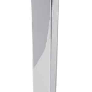KACGP2454 — 2 pc Polished Stainless Steel Corner Guard Set (Polished Stainless)