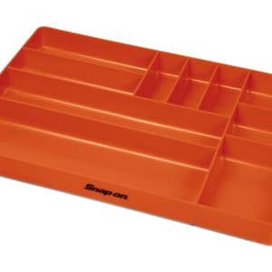 KAD16X10OR — 10 Compartment Drawer Organizer Tray (16 x 10") (Orange)