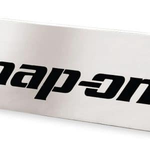KAWFP2472 — Polished Stainless WorkCenter Front Panel for a KRA2472 WorkCenter (Polished Stainless)