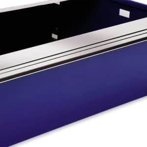 KADGP2496 — Polished Stainless Steel Drawer Guard Set