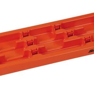 KAEXT38OR — 3/8" Drive Extension and Ratchet Holder/Organizer (Orange)