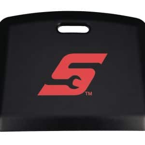 KAFM22RD — Extra-Dense Personal Floor Mat (Black with Red Logo)