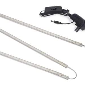 KALEDWHITE — 7 pc LED Light Kit (White)