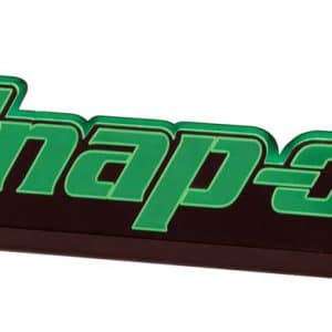 KALED24X6MG — LED Snap-on® Silhouette Logo Panel Light (Green)