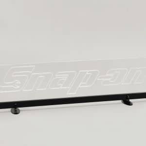 KALED28X7W — LED Snap-on® Logo Display Panel Light (White)