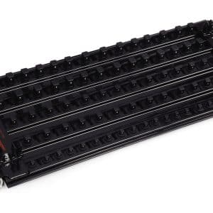 KASKT5BK — 20" Combination Drive Size Lock-A-Socket™ Tray (Black with Red Logo)