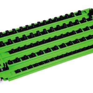 KASKT5GN — 20" Combination Drive Size Lock-A-Socket™ Tray (Extreme Green)