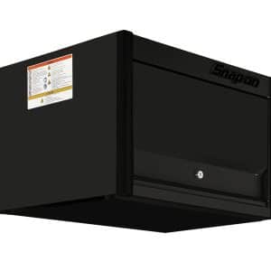 KEHN300A0POT — 30" EPIQ™ Series Overhead Cabinet (Flat Black with Black Trim and Blackout Details)