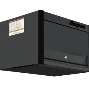 KEHN300A0PWZ — 30" EPIQ™ Series Overhead Cabinet (Storm Gray with Black Trim and Blackout Details)