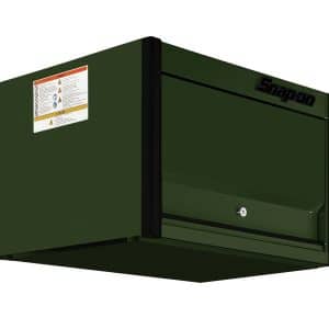 KEHN300A0PZR — 30" EPIQ™ Series Overhead Cabinet (Combat Green with Black Trim and Blackout Details)