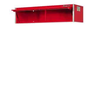 KEHN840B0PBO — 84" EPIQ™ Series Overhead Cabinet (Red)