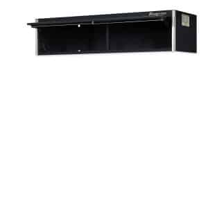 KEHN680C0PC — 68" EPIQ™ Series Overhead Cabinet (Gloss Black)