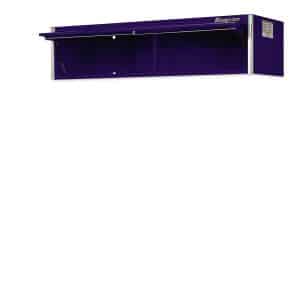 KEHN840B0PEV — 84" EPIQ™ Series Overhead Cabinet (Plum Radical Purple)