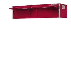 KEHN840B0PJH — 84" EPIQ™ Series Overhead Cabinet (Candy Apple Red)