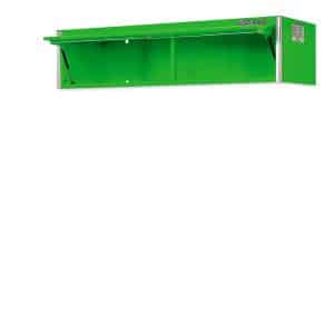 KEHN840B0PJJ — 84" EPIQ™ Series Overhead Cabinet (Extreme Green)