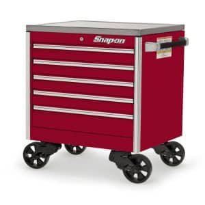 KEMW361B1PJH — EPIQ™ Series Mobile WorkCenter (Candy Apple Red)