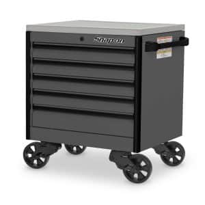 KEMW361B1PWZ — EPIQ™ Series Mobile WorkCenter (Storm Gray with Black Trim and Blackout Details)