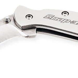 KER1600SO — Lockback Snap-on® Logo Chive Plain Blade Knife