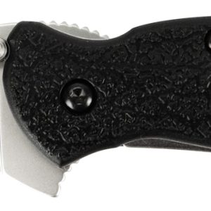 KER1620 — Scallion Knife with Black Handle