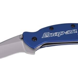 KER1620NBSO — Scallion Knife with Navy Blue Handle