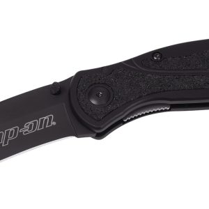 KER1670BLKSO — Blur Knife with Black Handle